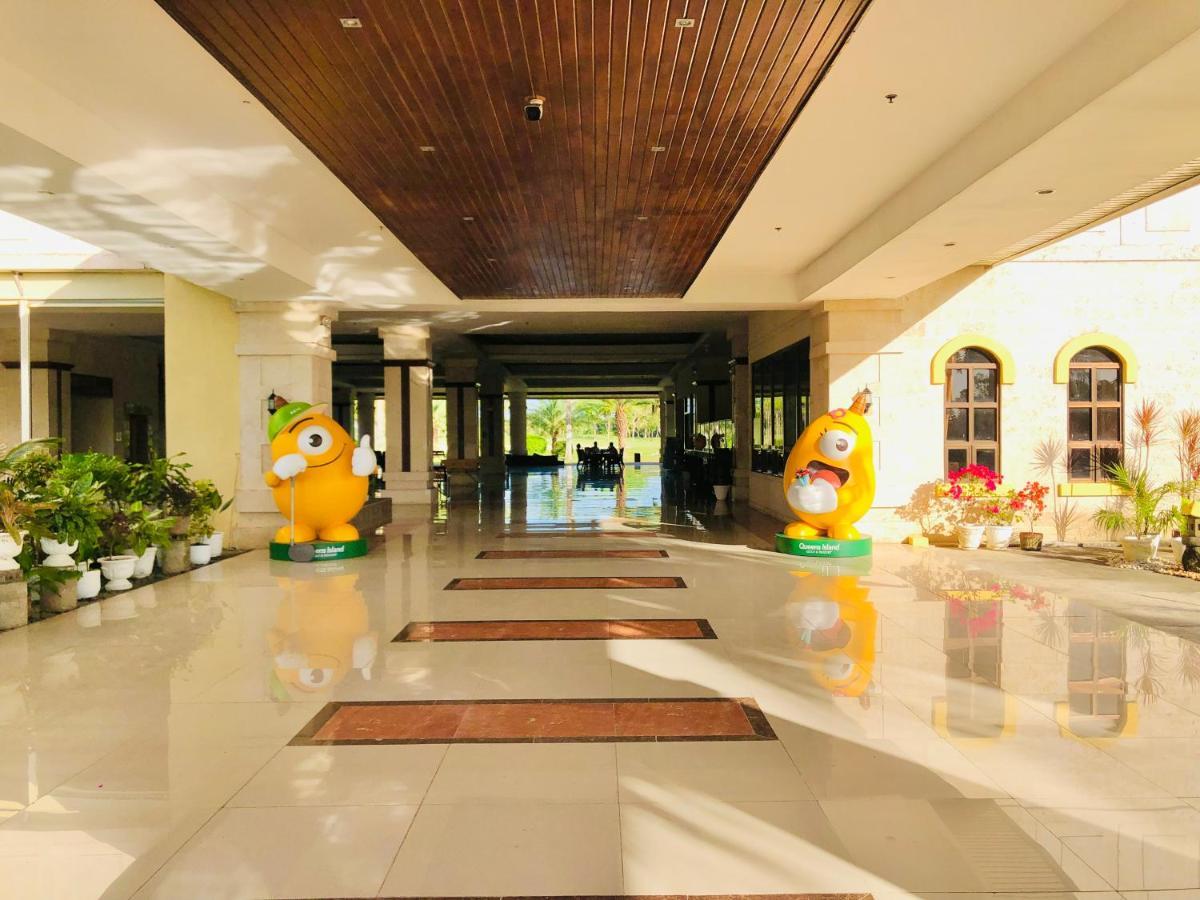 Queens Island Golf And Resort Medellin Bagian luar foto