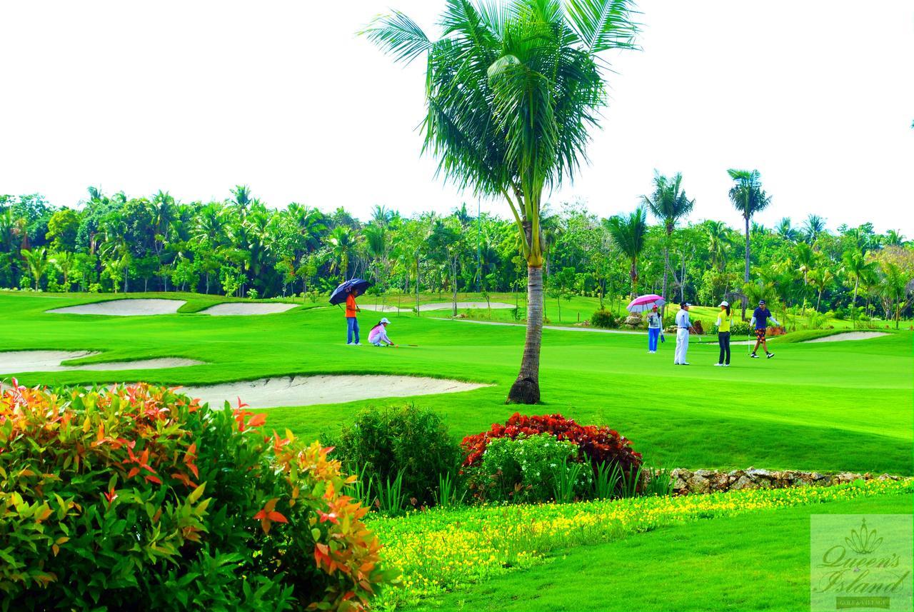 Queens Island Golf And Resort Medellin Bagian luar foto