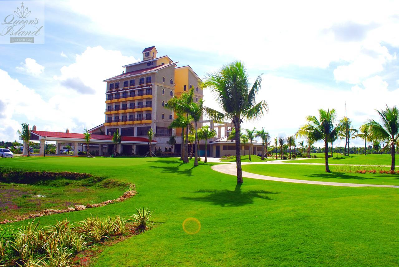 Queens Island Golf And Resort Medellin Bagian luar foto