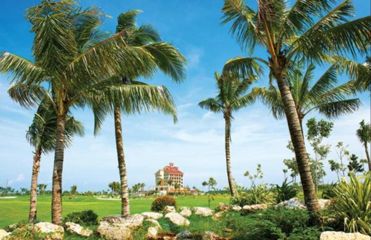 Queens Island Golf And Resort Medellin Bagian luar foto