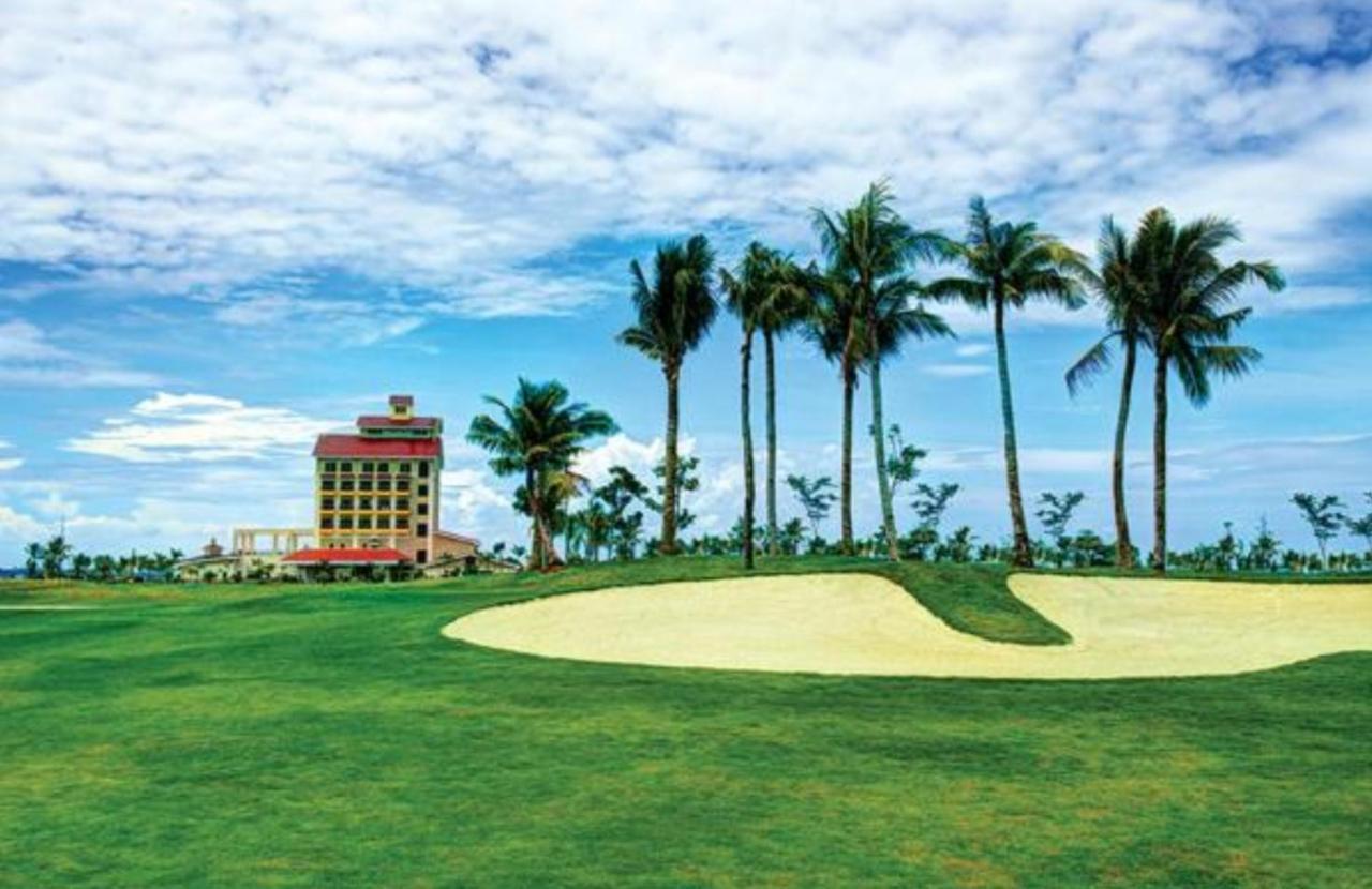 Queens Island Golf And Resort Medellin Bagian luar foto